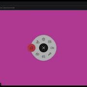 Radial Menu With Magic Indicator With HTML CSS Javascript App Stack