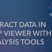 Extract Data In Map Viewer With Analysis Tools