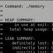 Using Valgrind To Detect A Bug