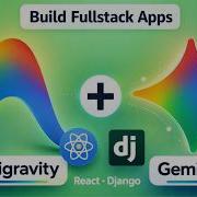 Создайте FullStack приложение на Django React с помощью Gemini и Antigravity