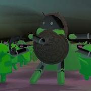 Introducing Android OREO Hero Preview 2 Effects