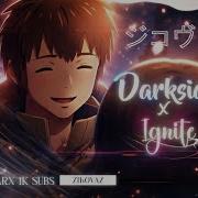IGNITE THE DARK SIDE 1k Subs Mep Celebration Collab AMV EDIT 4K