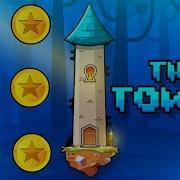 The Tower ALL LEVELS All Coins Geometry Dash 2 2