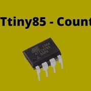 4 ATtiny85 Counters Working And Configuration To Count Events And Signals