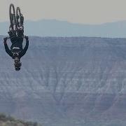 Antoine Bizet Lays First Tracks At Rampage 2016