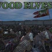 DaC AGO V3 2 Wood Elves 6 Rohan Aides The Elves