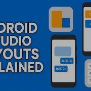 6 Разбор макетов в Android Studio Учебник по линейному относительному и табличному макету для