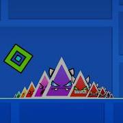 Cube In Increasing Difficulty