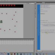 Using Arrays Loops And HitTestObject In ActionScript To Pick Up Objects With A Character