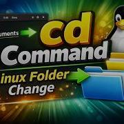 How To Use Cd Command In Linux IT Broadcast Engineer Guide Myanmar