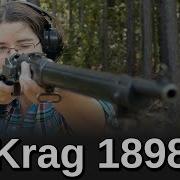 Minute Of Mae U S Krag Jørgensen 1898
