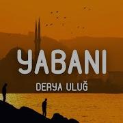 Derya Uluğ Yabani Lyrics Sözleri