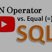 SQL Shortcut Query Multiple Records Fast With The IN Operator
