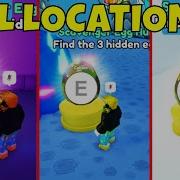 HOW TO FIND THE 3 SCAVENGER HUNT EGGS IN PET SIMULATOR X