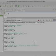 Strings As Sequences In Scala