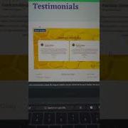 Testimonial Design HTML CSS Htmlcss