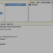 Using The ObjectStudio TreeView Control