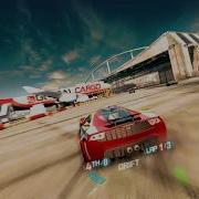 Split Second 2010 Episode 1 Airport Terminal Race Gameplay