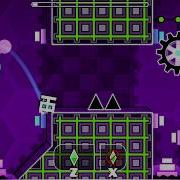 Stereo Madness And Blast Processing Practice Mode Geometry Dash