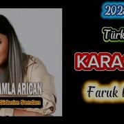 Giderim Senden Karaoke Türkü Yeni 2025