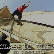 Ed Templeton Skateboarding Classic Clips 67 Toy Machine