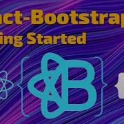 React Bootstrap Getting Started