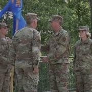 Change Of Command Ceremony For AFRC S Force Generation Center 2019