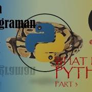 BELAJAR PEMROGRAMAN Python UNTUK PEMULA BERSAMA CodersB3rdasi BAGIAN 3