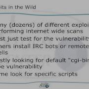 Shellshock Bach Code Injecation Update
