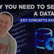 Understand Database Security Concepts