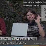 Freebase Knowledge Maps