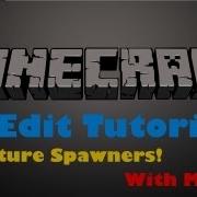 McEdit Tutorials Structure Spawner