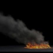 PopcornFX Sample Smoke
