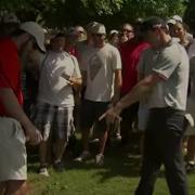 Rory McIlroy S Golf Ball Finds Fan S Pocket At TOUR Championship