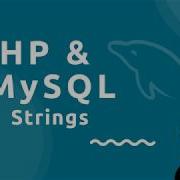 PHP Tutorial MySQL 5 Strings
