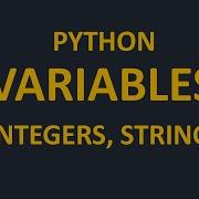 Variables Explained Data Types Naming Rules Examples In Python