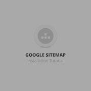 Google Sitemap WordPress Plugin Installation Tutorial