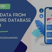 Delete Data From Firebase Firestore In Flutter