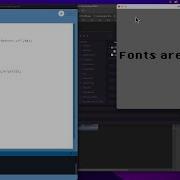 Using Custom Fonts In Programming With Processing