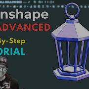Пошаговый урок по Onshape ПРОДВИНУТЫЙ УРОВЕНЬ ФОНАРЬ Шестиугольный объемный круговой узор