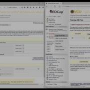 REDCap Topic Session Double Data Entry Module Data Comparison Tool