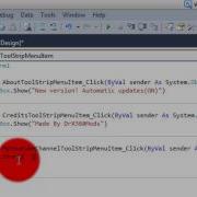 How To Make A Webbrowser VISUAL BASIC 2010 2008
