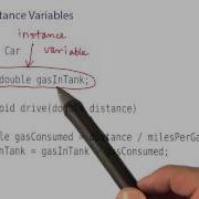 Local And Instance Variables Part 1 Intro To Java Programming
