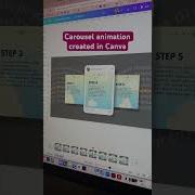 Create An Engaging Carousel Animation In Canva