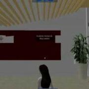 PolyU Library In Second Life