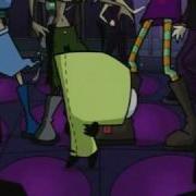 Invader Zim Gir Dancing