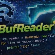 Rust BufReader Explained Faster File Network I O