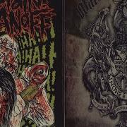 Captain Cleanoff War Of The Second Dragon Split 7 FULL EP 2013 Grindcore