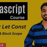 Var Let And Const Javascript Tutorial In Hindi 4