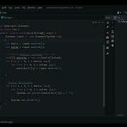 Matriks Array 2D Java Membuat Matriks Dari Inputan Array Matriksarray2D